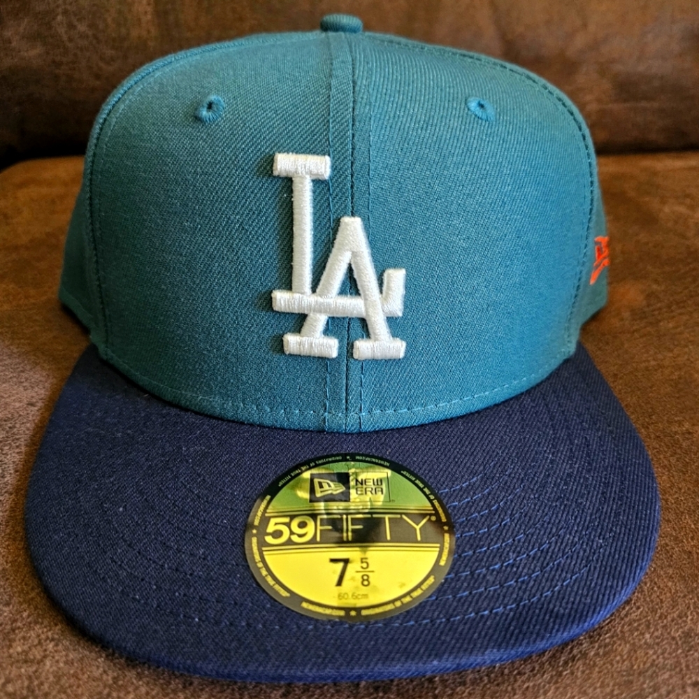 Rare* MLB New Era LA DODGERS